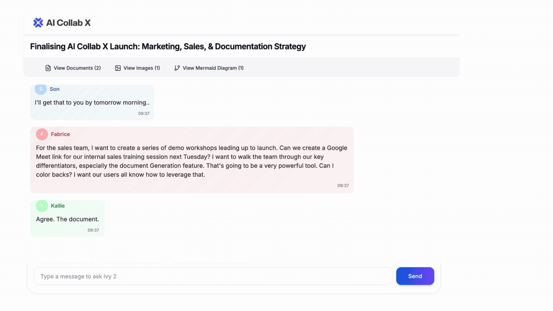 Automate Actions