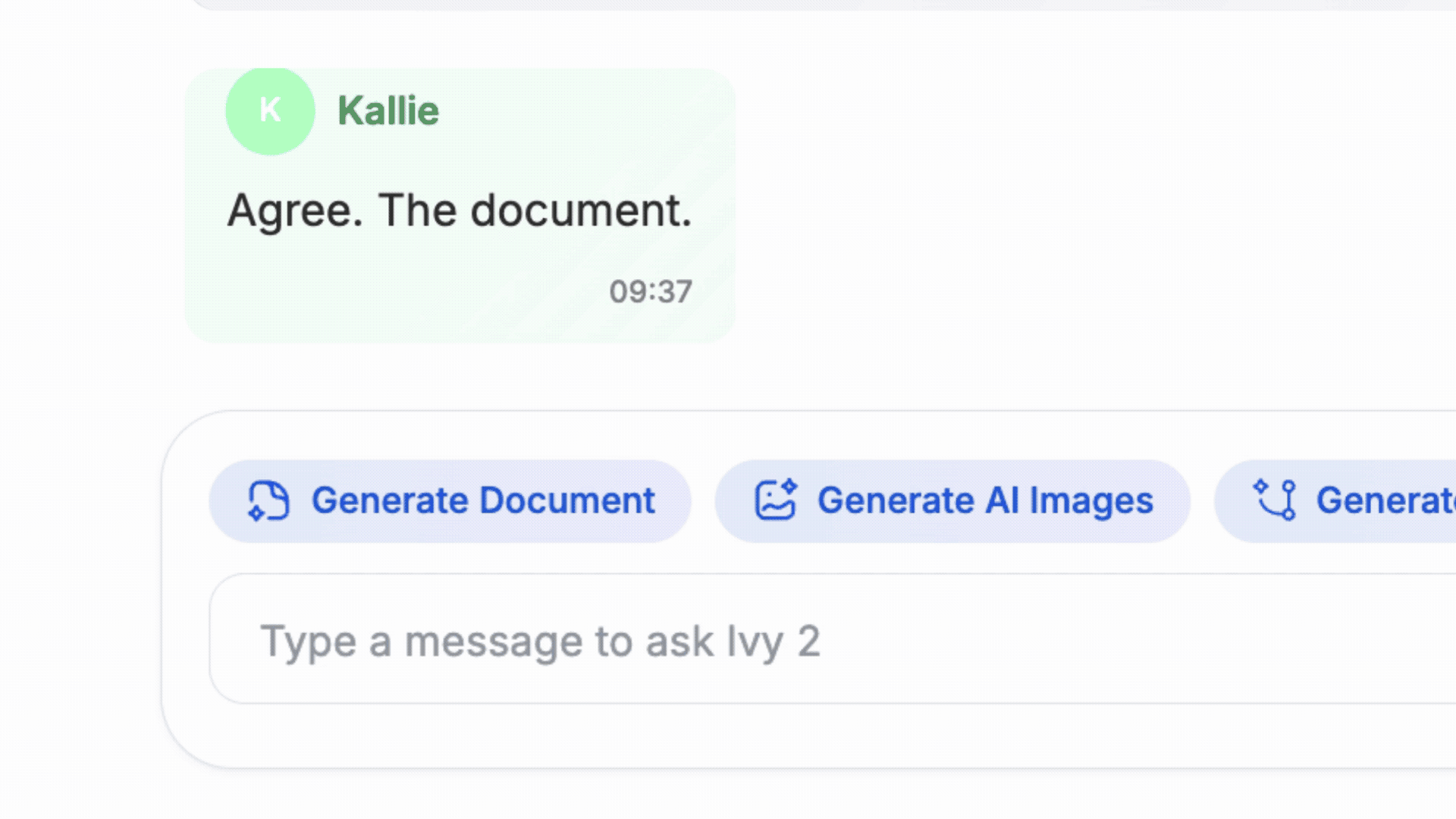 Generate Docs